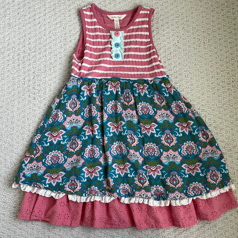 Matilda Jane dress